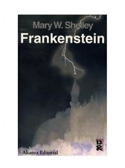 Imágen 1 del libro: Frankenstein