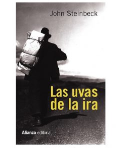 Imágen 1 del libro: Las uvas de la ira