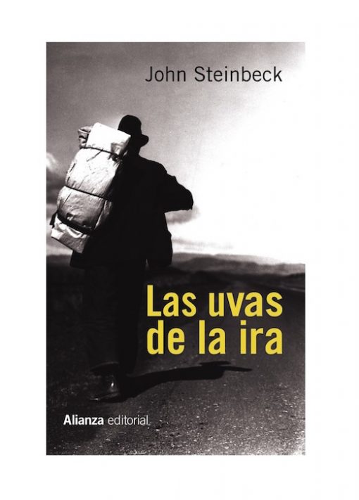 Imágen 1 del libro: Las uvas de la ira