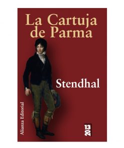 Imágen 1 del libro: La cartuja de Parma