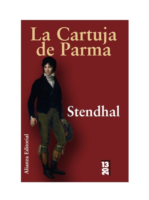 Imágen 1 del libro: La cartuja de Parma