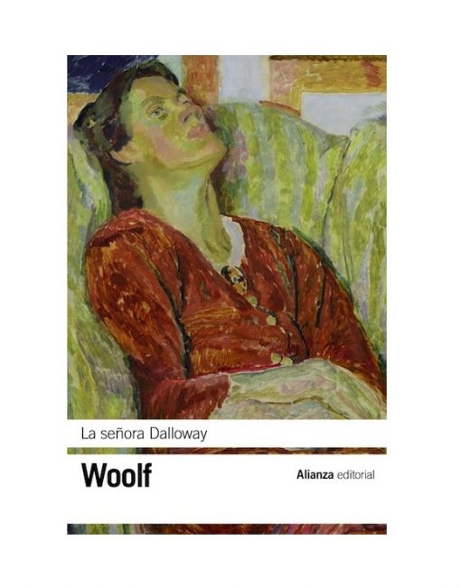 Imágen 1 del libro: La señora Dalloway