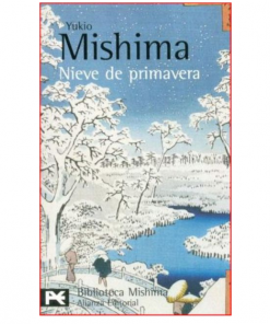 Imágen 1 del libro: Nieve de primavera