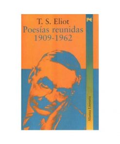 Imágen 1 del libro: Poesías reunidas 1909-1962