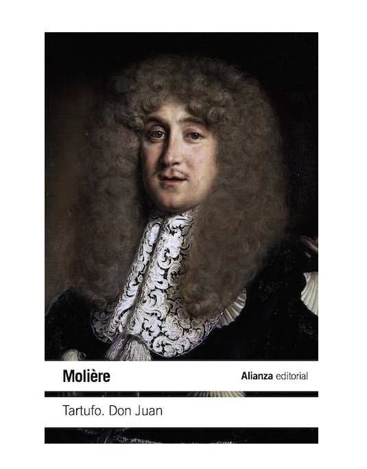 Alianza___TARTUFO_O_EL_IMPOSTOR._DON_JUAN_O_EL_FESTIN_DE_PIE___Libros___Antimateria_1 Imágen 1 del libro: Tartufo o El impostor. Don Juan o El festín de pie