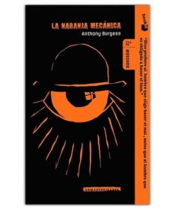 Imágen 1 del libro: La Naranja Mecánica