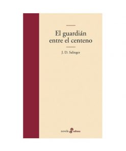 Imágen 1 del libro: El guardian entre el centeno