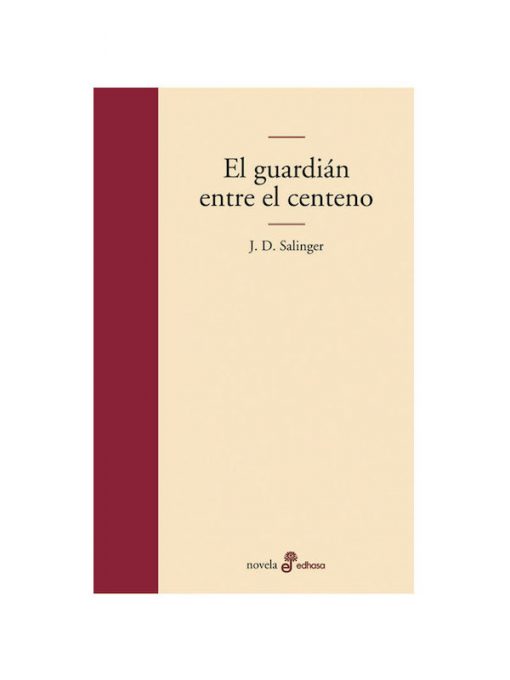 Imágen 1 del libro: El guardian entre el centeno