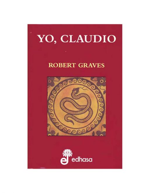 Imágen 1 del libro: Yo, Claudio