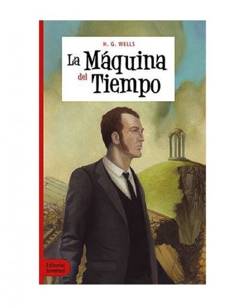 Imágen 1 del libro: La máquina del tiempo