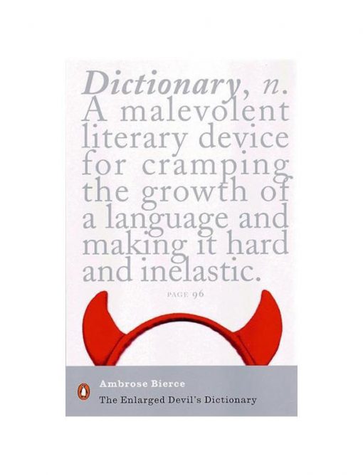 Imágen 1 del libro: The Enlarged Devil’s Dictionary