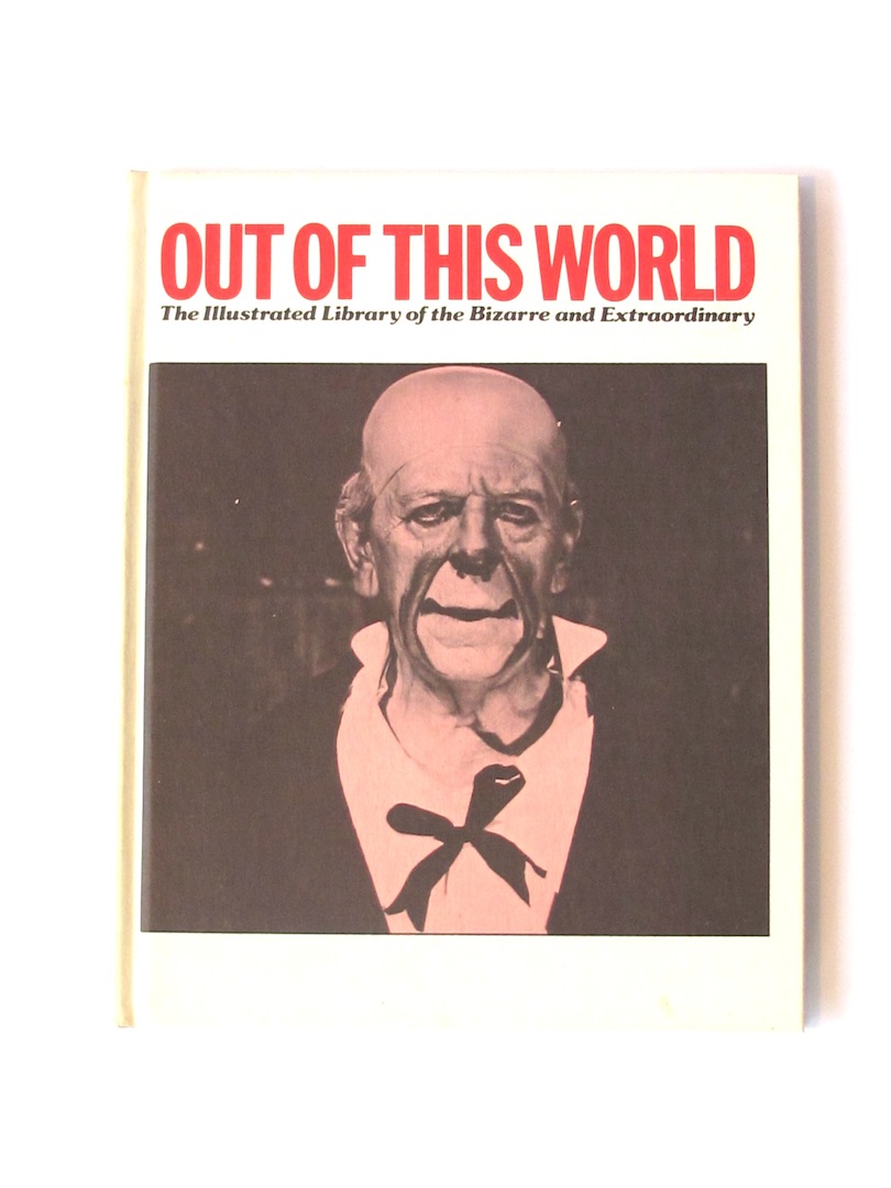 Phillips_Perrott___Out_of_this_world_Volume_11___Phoebus_Publishing_Company___1978___Libros_Antimateria_1 Imágen 1 del libro: Out of this world. Volume 11 - Usado