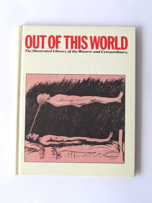 Imágen 1 del libro: Out of this world. Volume 18 - Usado