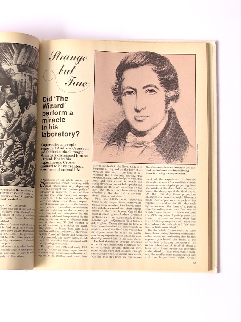 Phillips_Perrott___Out_of_this_world_Volume_19___Phoebus_Publishing_Company___1978___Libros_Antimateria_3 Imágen 3 del libro: Out of this world. Volume 19 - Usado