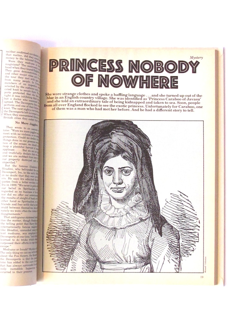 Phillips_Perrott___Out_of_this_world_Volume_8___Phoebus_Publishing_Company___1978___Libros_Antimateria_3 Imágen 3 del libro: Out of this world. Volume 8 - Usado