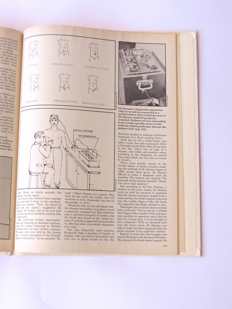Phillips_Perrott___Out_of_this_world_Volume_8___Phoebus_Publishing_Company___1978___Libros_Antimateria_5 Imágen 5 del libro: Out of this world. Volume 8 - Usado