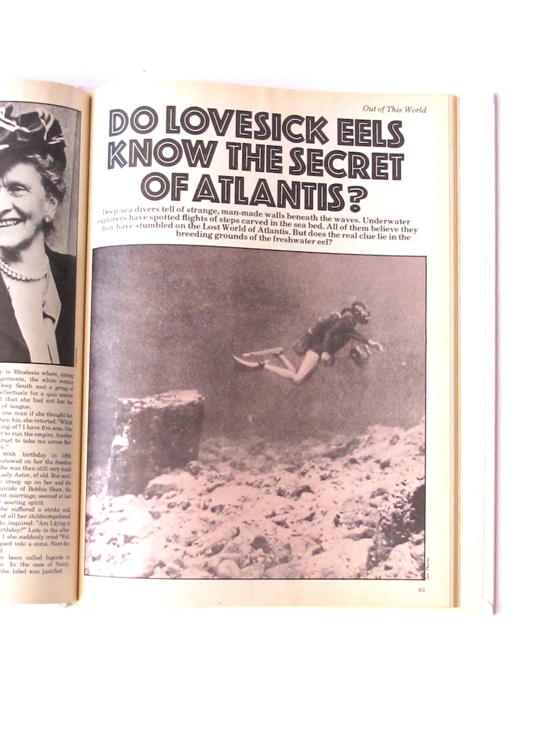 Phillips_Perrott___Out_of_this_world_Volume_9___Phoebus_Publishing_Company___1978___Libros_Antimateria_3 Imágen 3 del libro: Out of this world. Volume 9 - Usado