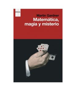 Imágen 1 del libro: Matemáticas, magia y misterio