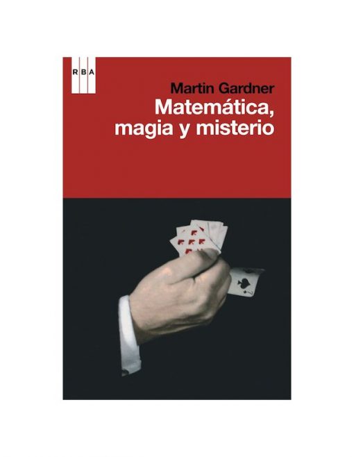 Imágen 1 del libro: Matemáticas, magia y misterio