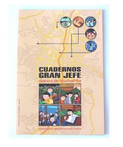 Imágen 1 del libro: Cuadernos Gran Jefe · Número seis · Medellín en cuatro actos