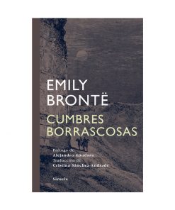 Imágen 1 del libro: Cumbres Borrascosas