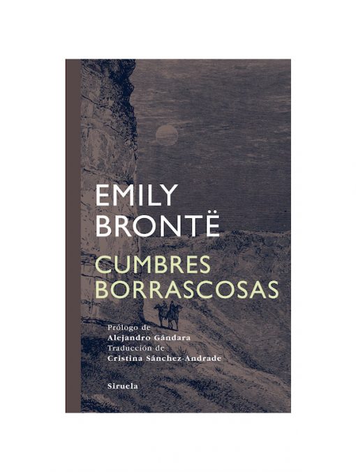 Imágen 1 del libro: Cumbres Borrascosas