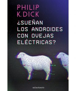 Imágen 1 del libro: Sueñan los androides con ovejas eléctricas