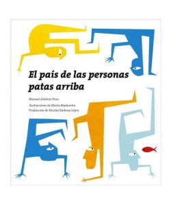 Imágen 1 del libro: El país de las personas patas arriba