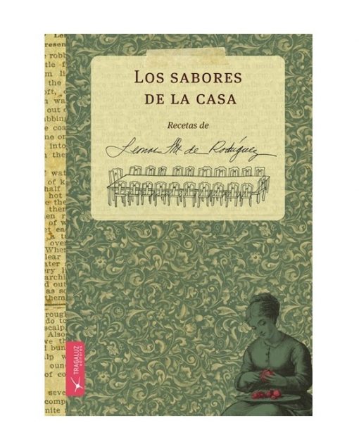 Imágen 1 del libro: Los sabores de la casa