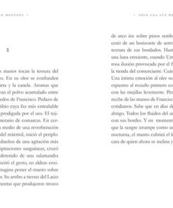 Imágen 4 del libro: Sólo una luz de agua