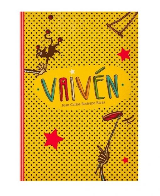 Imágen 1 del libro: Vaivén