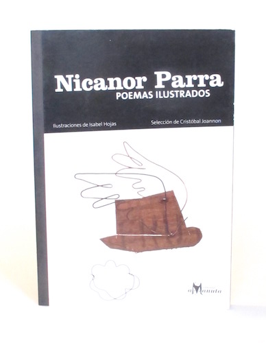 2015-12-01 17.29.43 Imágen 1 del libro: Nicanor Parra, poemas ilustrados