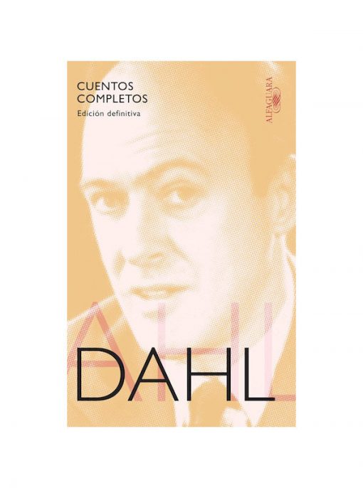 Imágen 1 del libro: Cuentos completos - Roald Dahl