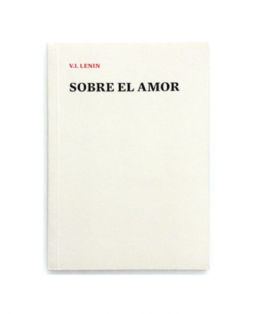 Imágen 1 del libro: Sobre el amor