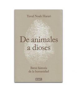 Imágen 1 del libro: De animales a dioses