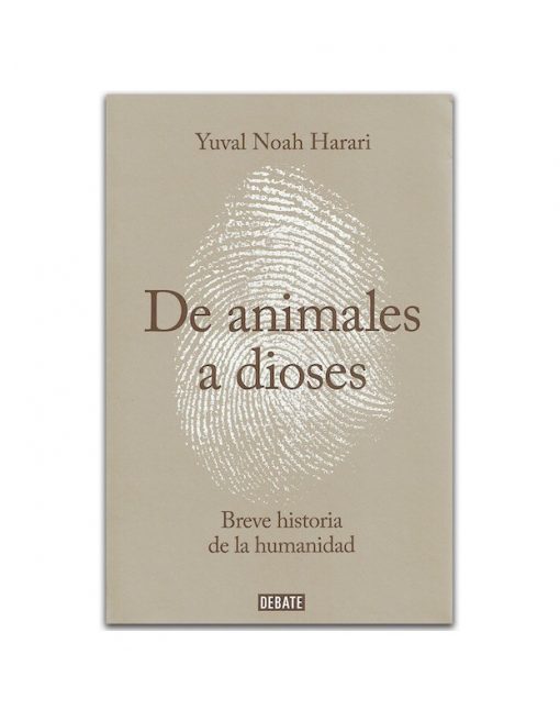 Imágen 1 del libro: De animales a dioses