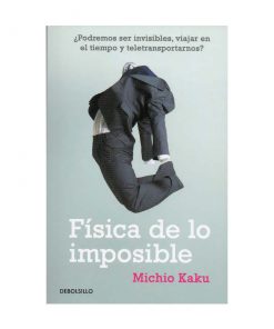 Imágen 1 del libro: Física de lo imposible