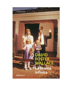 Imágen 1 del libro: La broma infinita