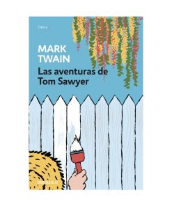 Imágen 1 del libro: Las aventuras de Tom Sawyer