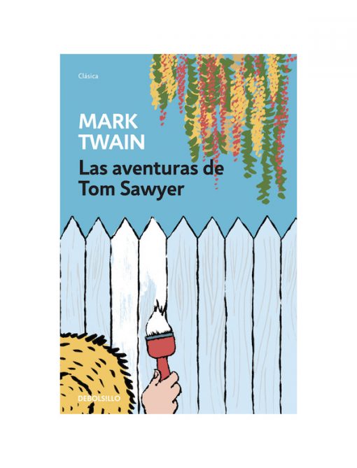 Imágen 1 del libro: Las aventuras de Tom Sawyer