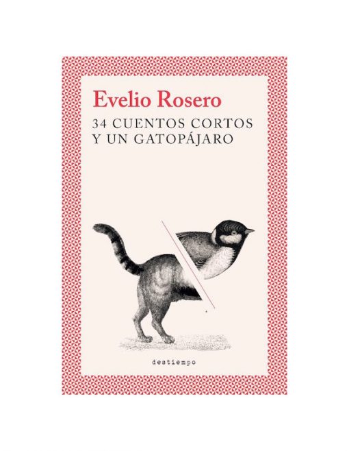 Imágen 1 del libro: 34 cuentos cortos y un gatopájaro