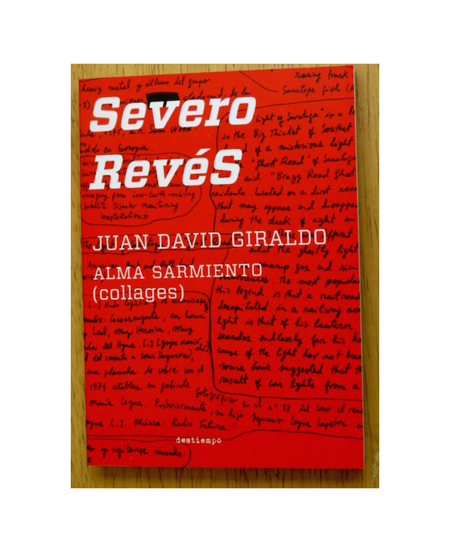 Destiempo-Libros___Severo-Revés___Libros___Antimateria_1 Imágen 1 del libro: Severo revés