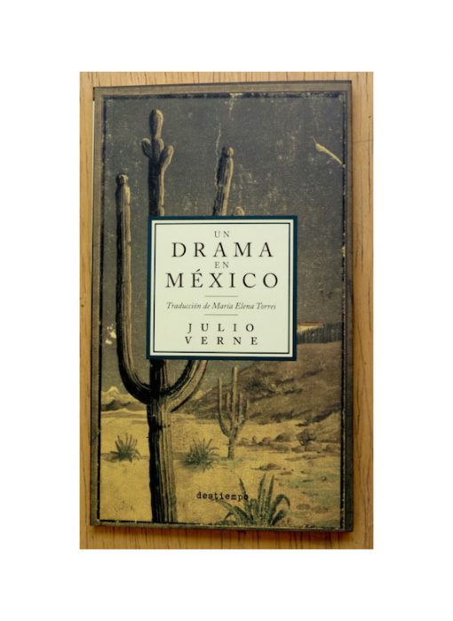 Imágen 1 del libro: Un drama en México