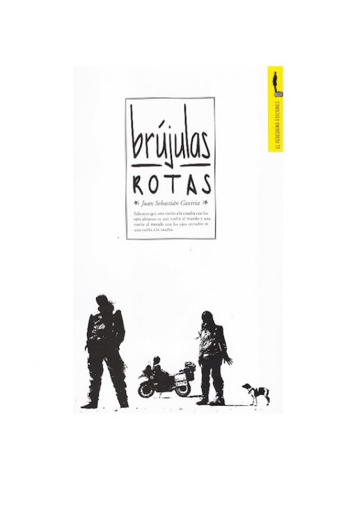 Imágen 1 del libro: Brújulas rotas