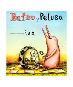 Imágen 1 del libro: Bufeo y Pelusa