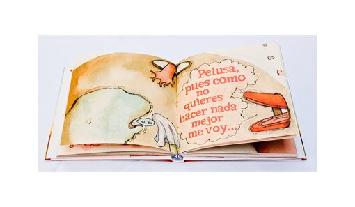 Imágen 2 del libro: Bufeo y Pelusa