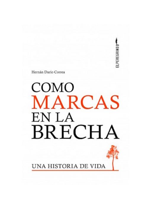 Imágen 1 del libro: Como marcas en la brecha