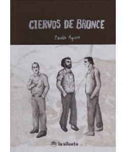 Imágen 1 del libro: Ciervos de bronce