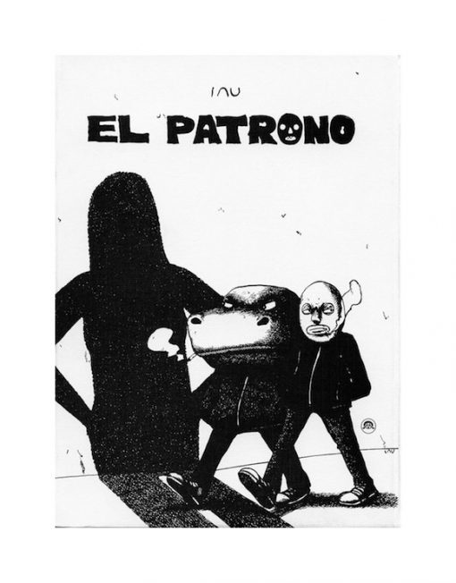 Imágen 1 del libro: El Patrono