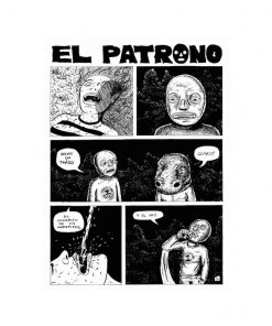 Imágen 2 del libro: El Patrono